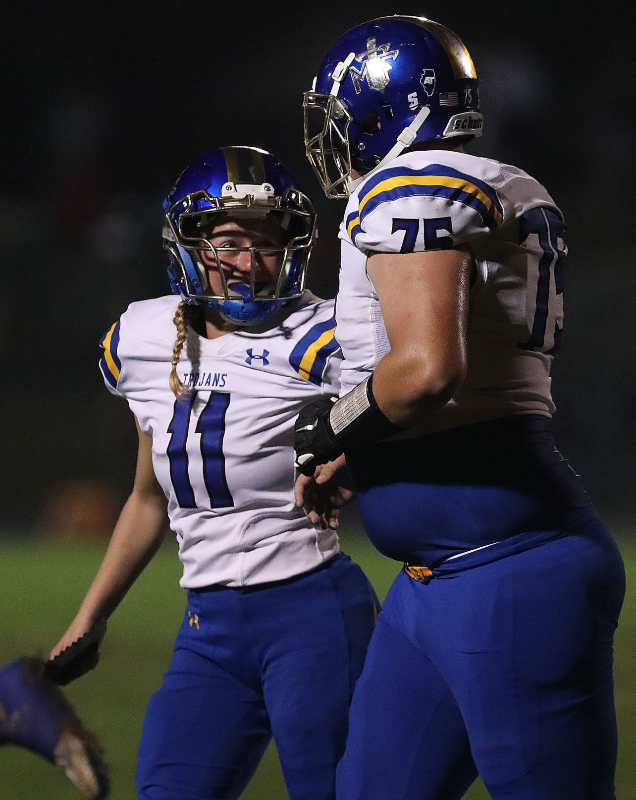 Tuscola at Maroa-Forsyth
